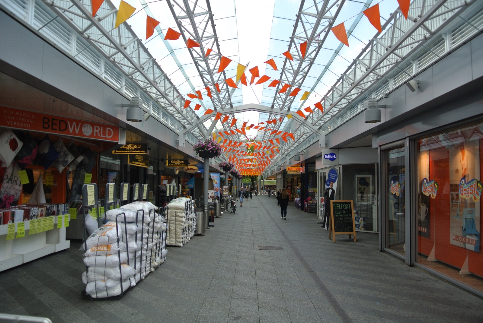Debatavond toekomst Buikslotermeerplein